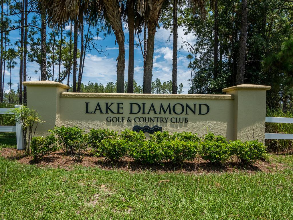 Lake Diamond