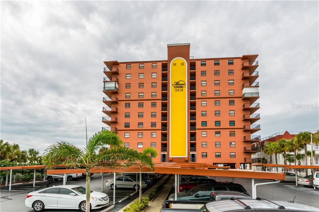 MADEIRA TOWERS CONDO