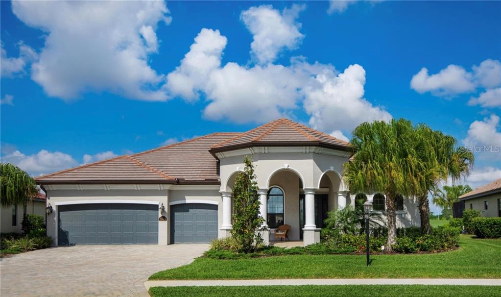 LAKEWOOD NATIONAL GOLF CLUB PH I