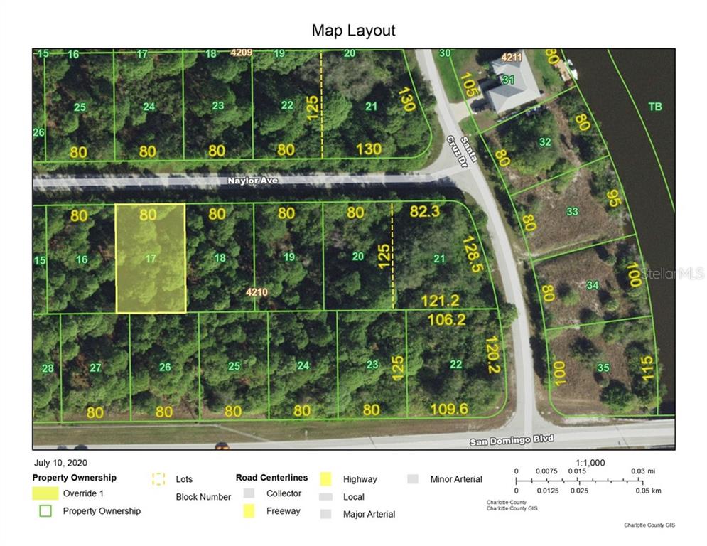 PORT CHARLOTTE SEC 058