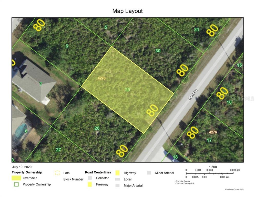 PORT CHARLOTTE SEC 058