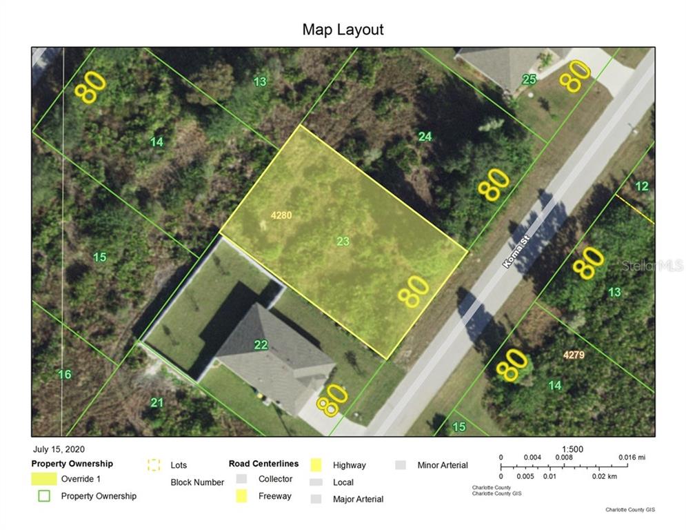 PORT CHARLOTTE SEC 058