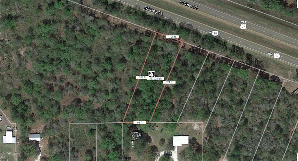 FL HWY FRONTAGE US 19