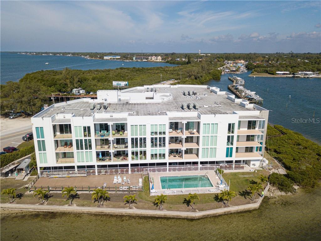 REDFISH KEY VILLAS CONDO