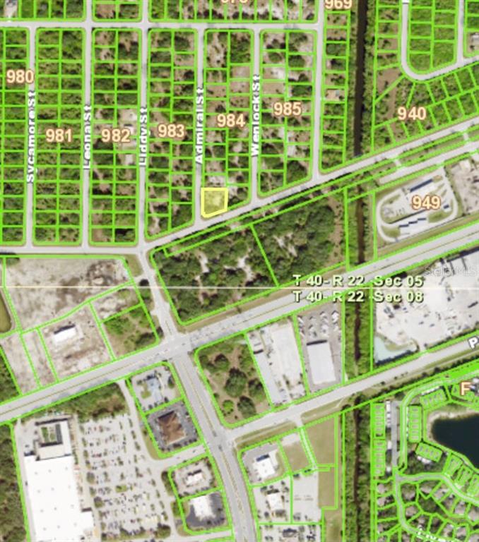 PORT CHARLOTTE SEC 017