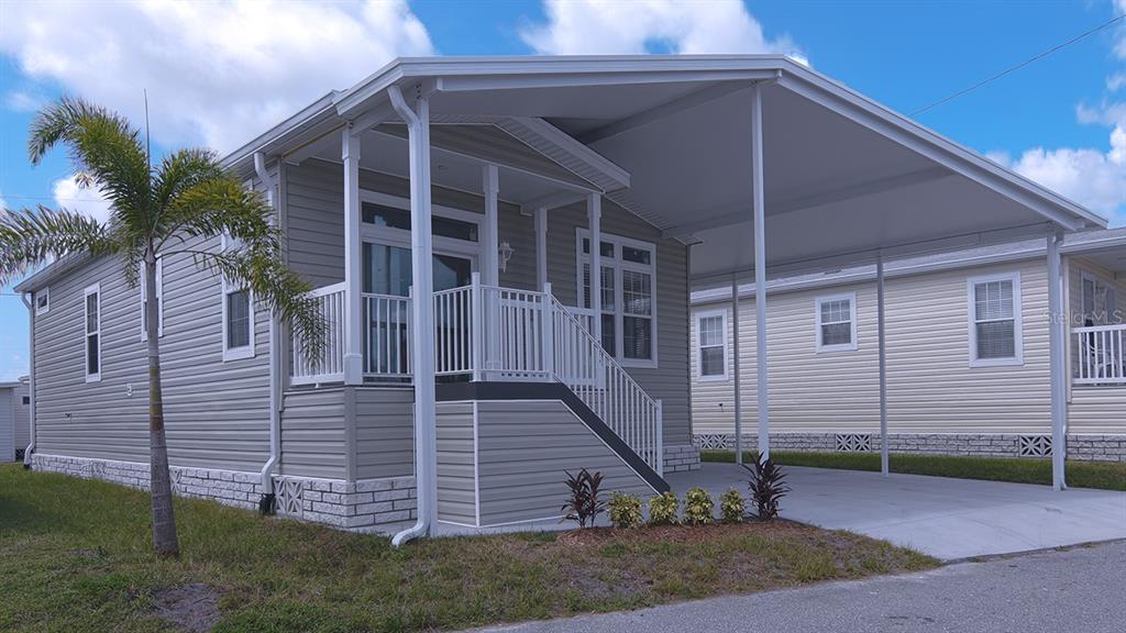 TROPIC ISLES CO-OP INC.