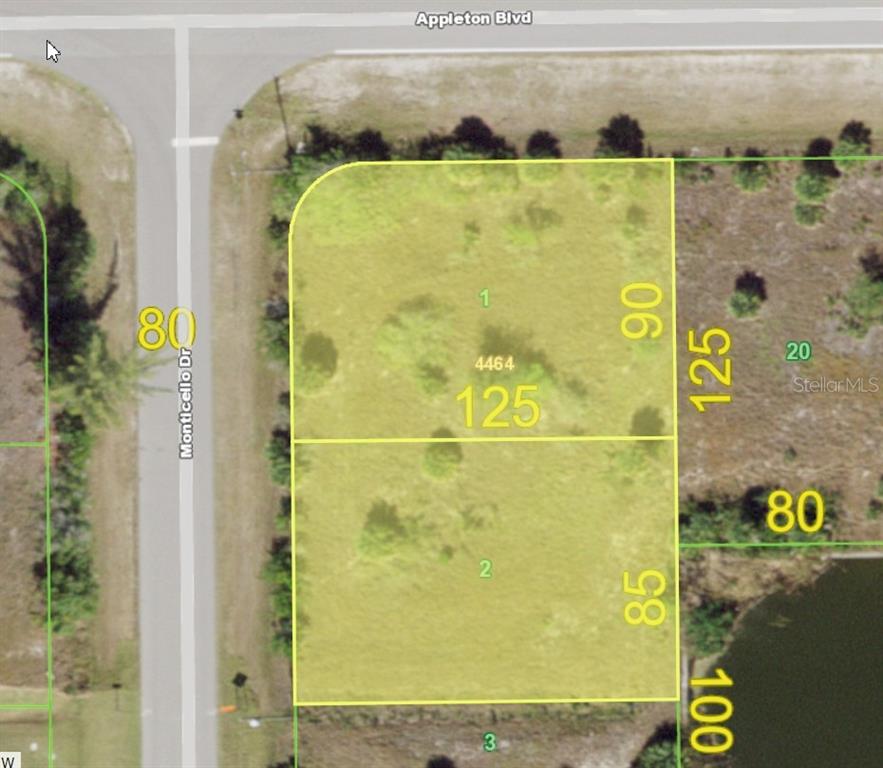 PORT CHARLOTTE SEC 082