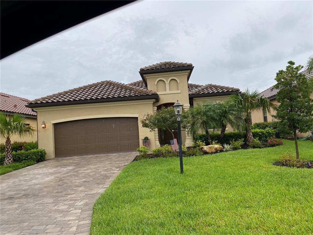 LAKEWOOD NATIONAL GOLF CLUB PH I