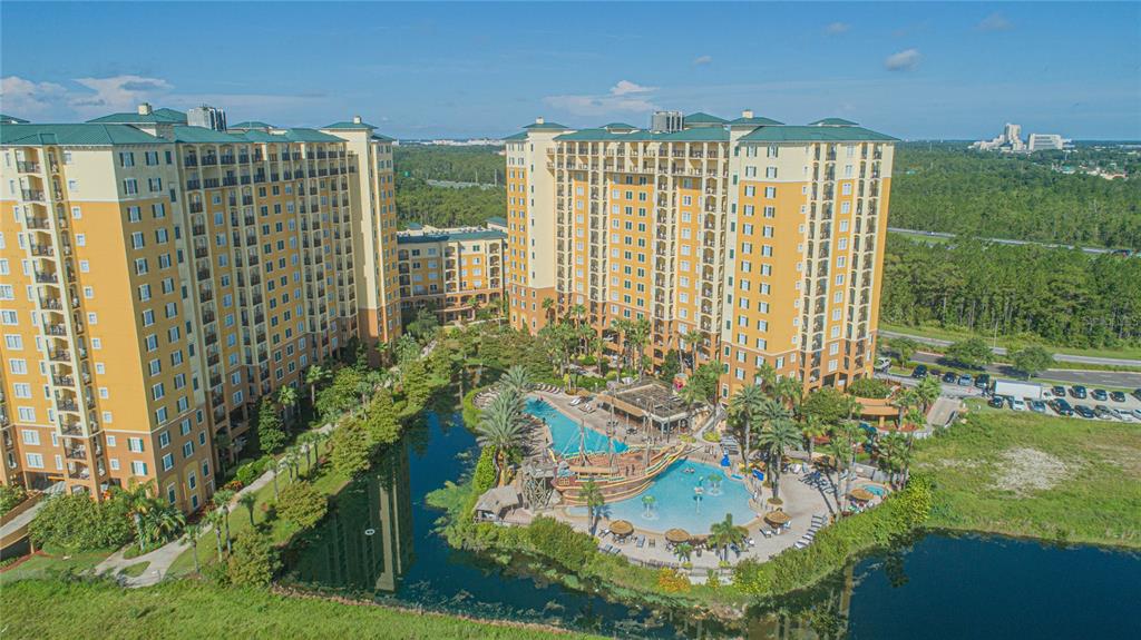 LAKE BUENA VISTA RESIDENCE VILLAGE I