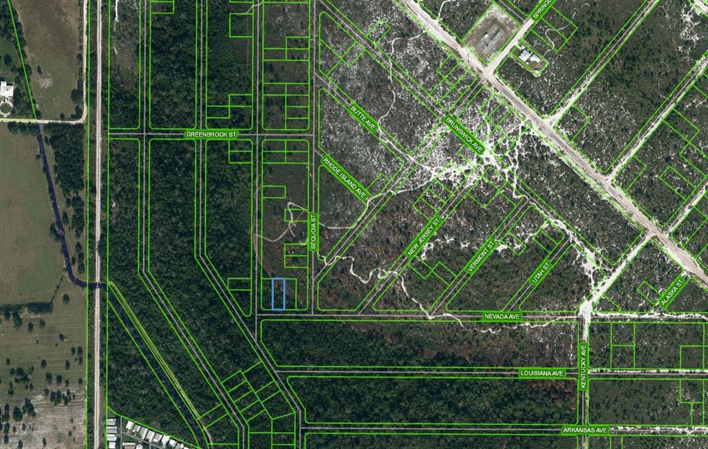 HIGHLANDS PARK ESTATE