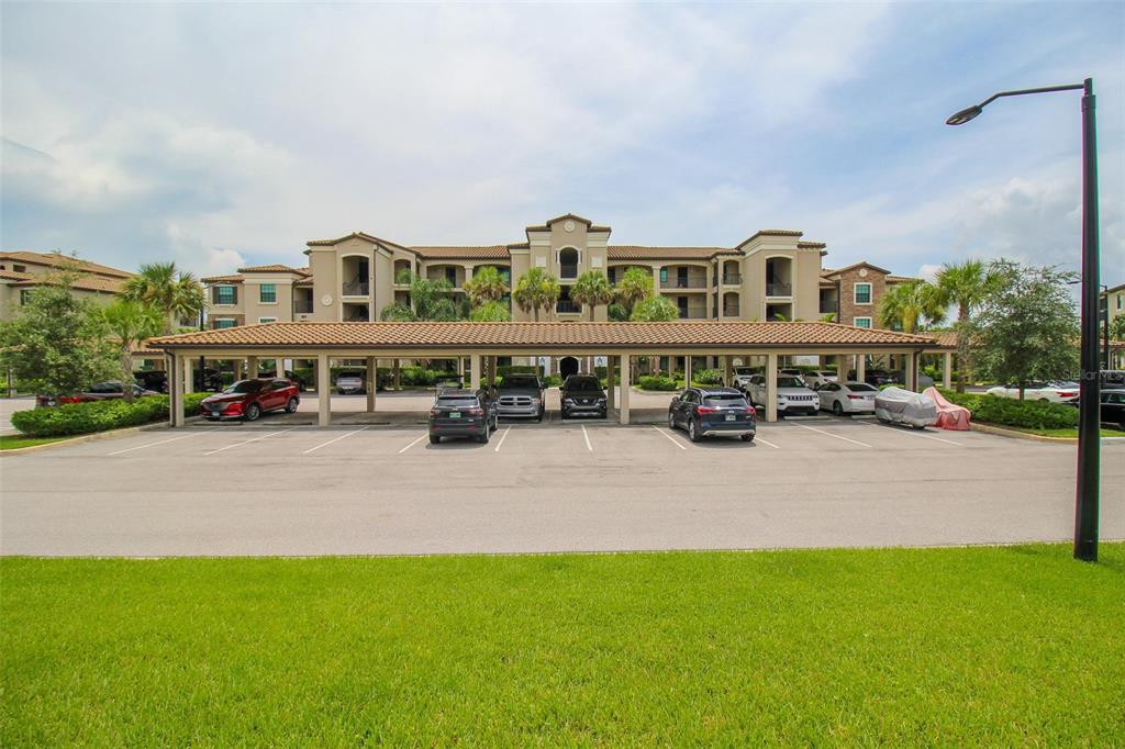 TERRACE II AT LAKEWOOD NATIONAL PH I