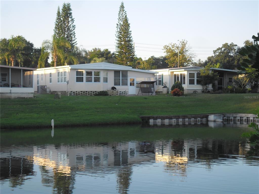 BLUE JAY MOBILE HOME ESTATES CONDO