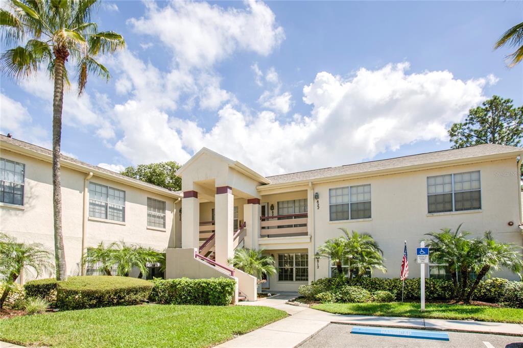 MILLPOND TRACE CONDO