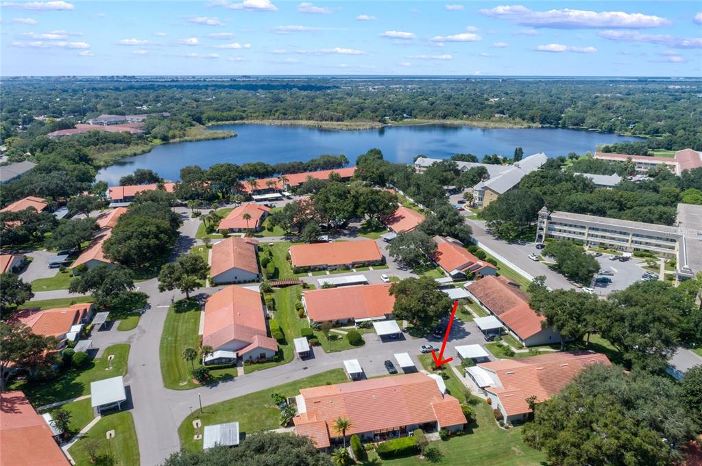 VILLAS OF LAKE ARBOR