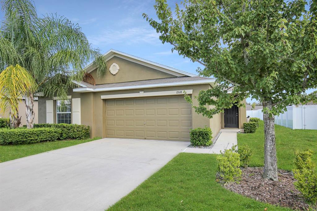 BULLFROG CREEK PRESERVE