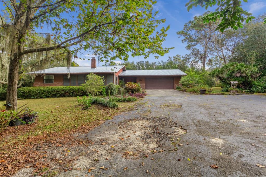 NOT IN A SUBDIVISION