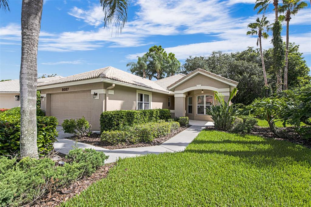 VILLAS AT DEER CREEK