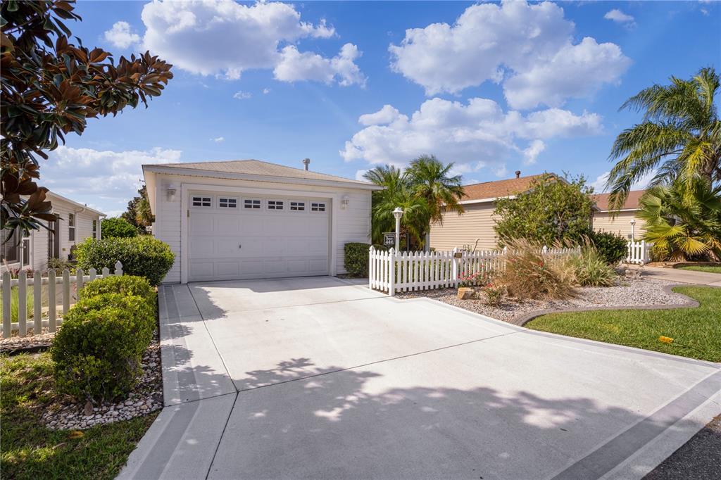 VILLAGES OF SUMTER INGLEWOOD VILLAS