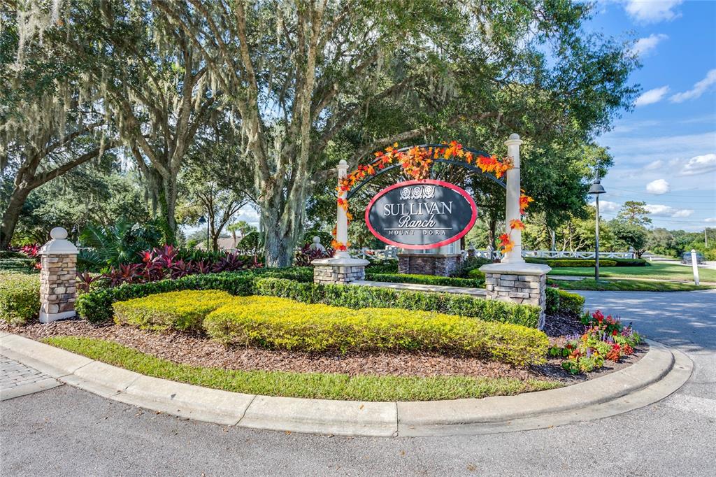 SULLIVAN RANCH REP SUB