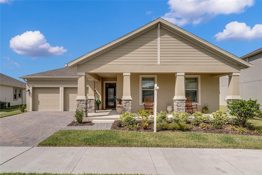 TUSKAWILLA CROSSINGS 70'S