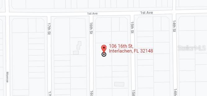 ORANGE BLOSSOM MANOR