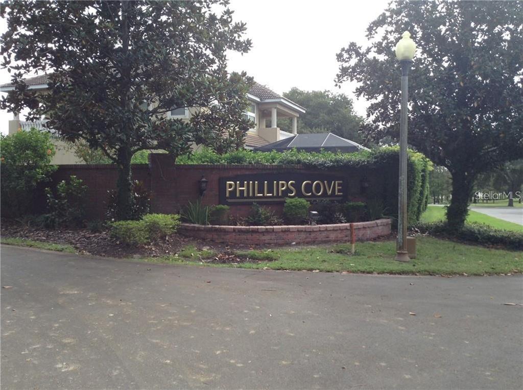 PHILLIPS COVE CONDO
