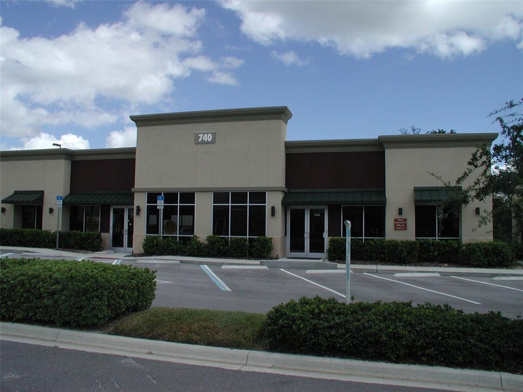 STIRLING CENTER AT LAKE MARY 1ST AMD A LAND CONDO