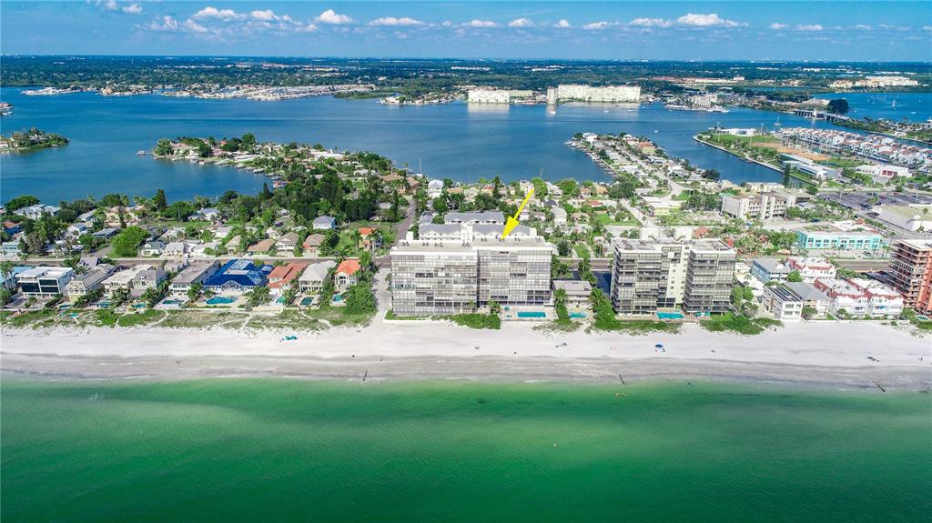 SURFSIDE TOWER CONDO