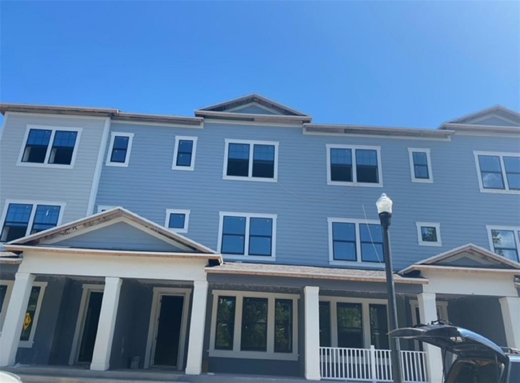 SEMINOLE CROSSING TOWNHOMES