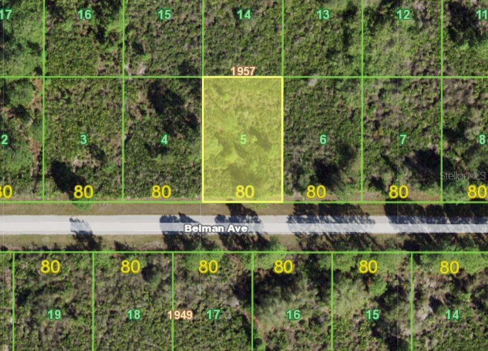 PORT CHARLOTTE SEC 060