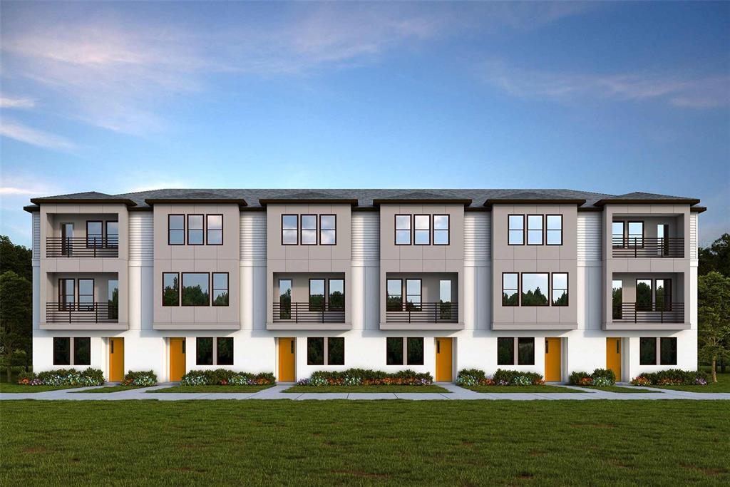 WESTSHORE VILLAGE TOWNHOMES