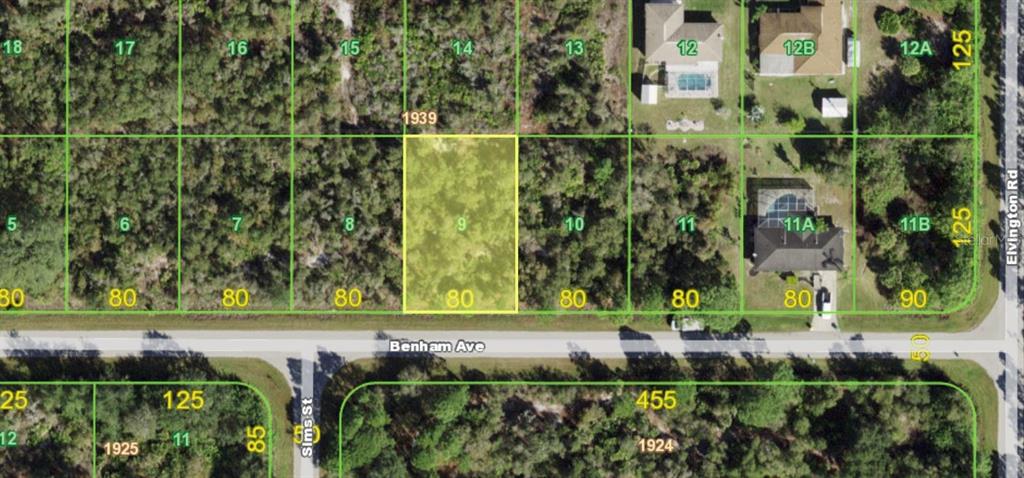 PORT CHARLOTTE SEC 056