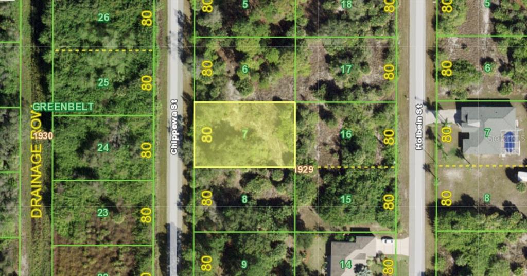 PORT CHARLOTTE SEC 056