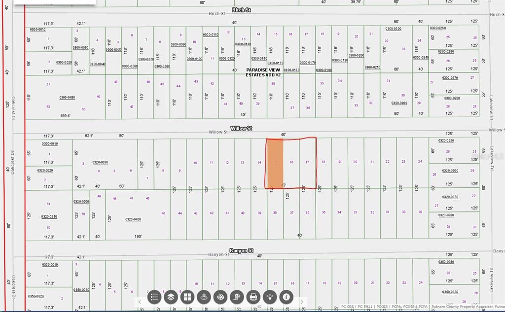 PARADISE VIEW ESTATES