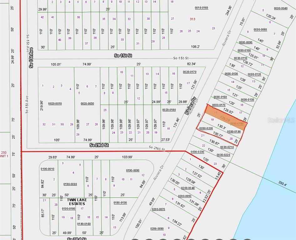 FLAMINGO LAKE ESTATES