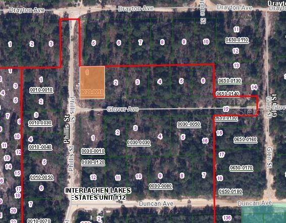 INTERLACHEN LAKES ESTATES