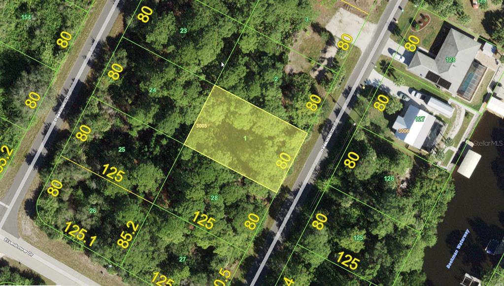 PORT CHARLOTTE SEC 055