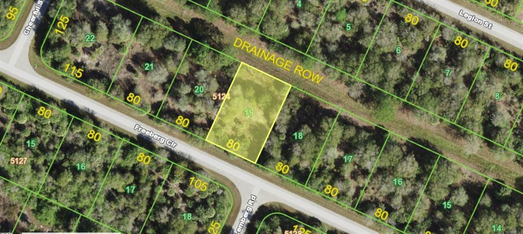 PORT CHARLOTTE SEC 095