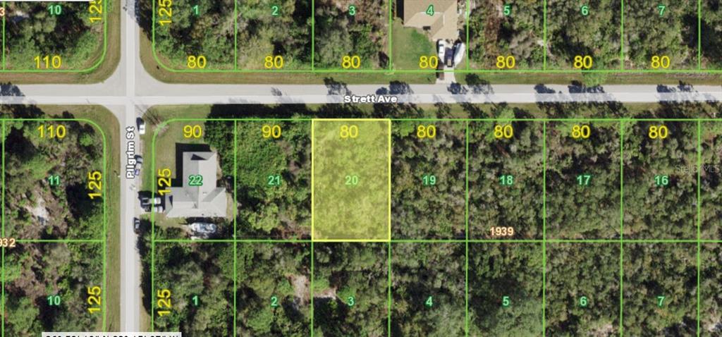 PORT CHARLOTTE SEC 056