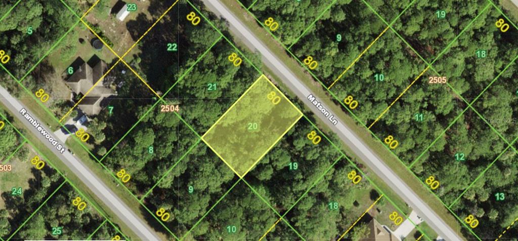 PORT CHARLOTTE SEC 047