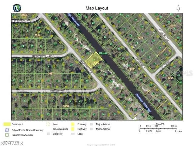 PORT CHARLOTTE SEC 061