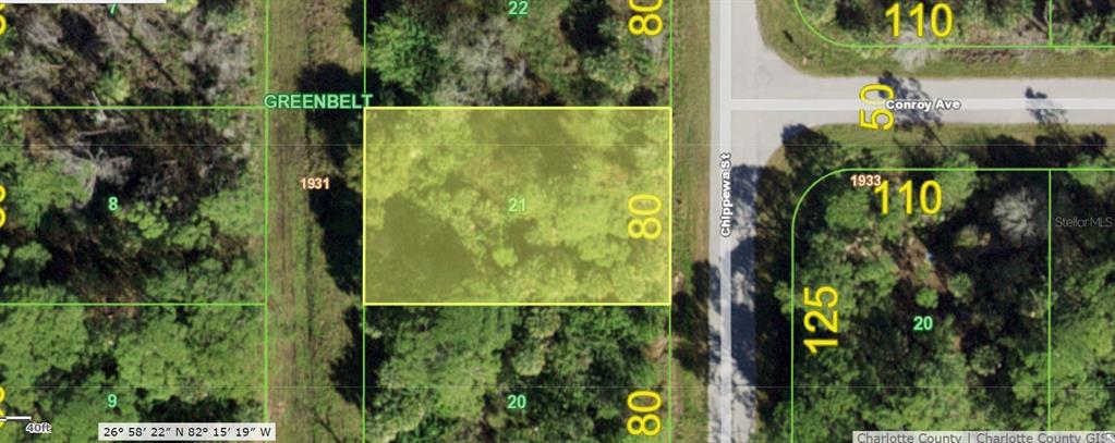 PORT CHARLOTTE SEC 056