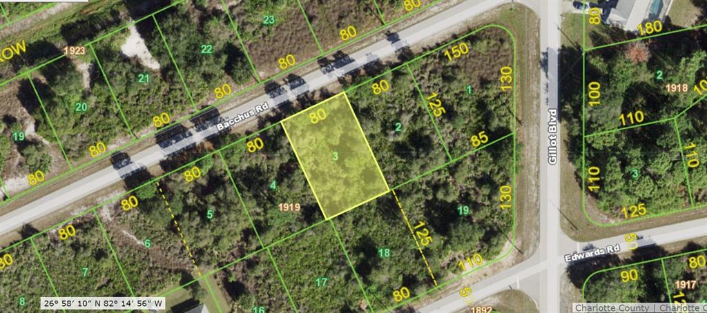 PORT CHARLOTTE SEC 056