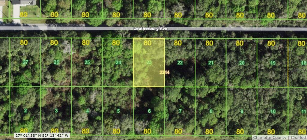 PORT CHARLOTTE SEC 038