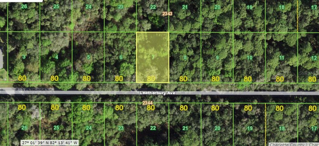 PORT CHARLOTTE SEC 038