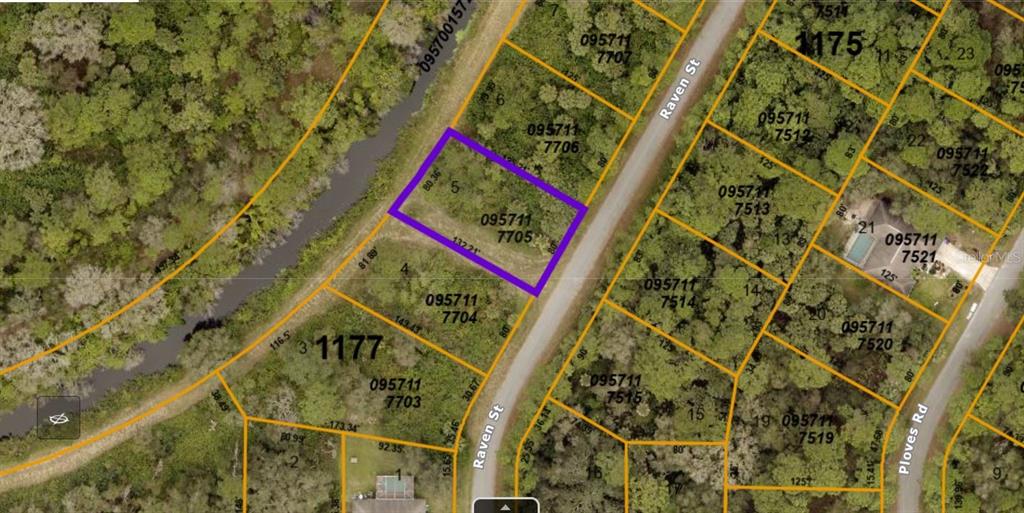 PORT CHARLOTTE SUB 25