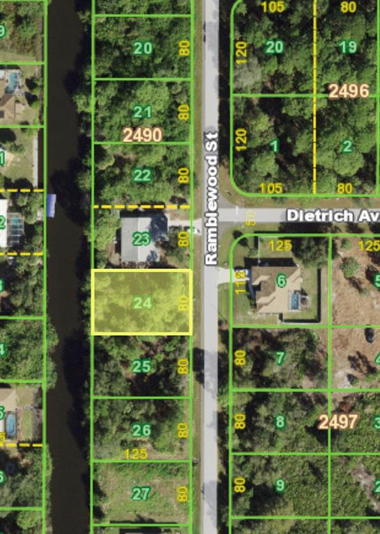 PORT CHARLOTTE SEC 047