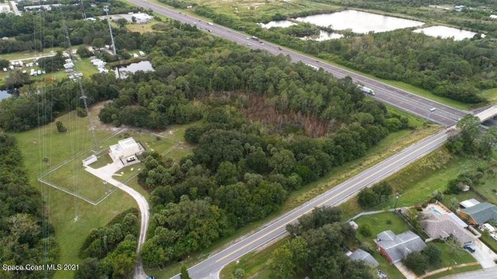 TITUSVILLE FRUIT & FARM LAND CO