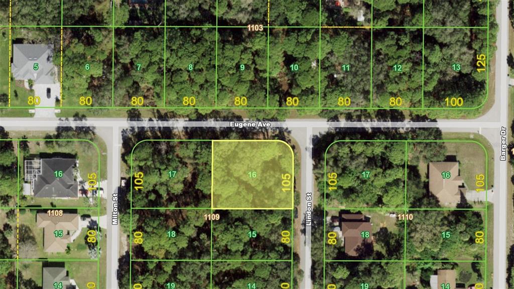 PORT CHARLOTTE SEC 022