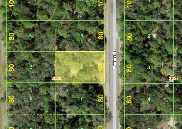 PORT CHARLOTTE SEC 024